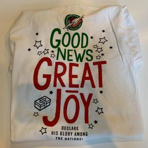 SAMARITAN'S PURSE T-SHIRT